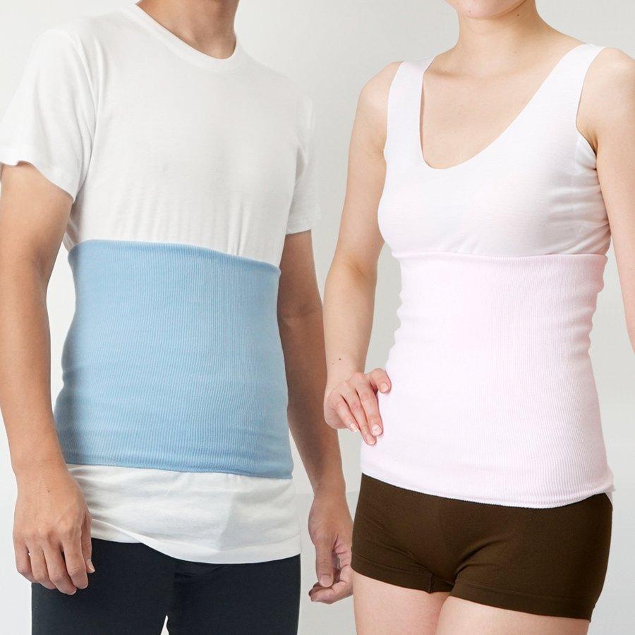 女性用M 男性用L GUNZE（グンゼ） 腹巻 レディース メンズ 男女兼用 Mサイズ Lサイズ 2