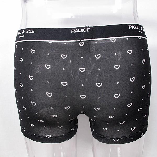 ポール ジョー Paul Joe メンズ ハート柄ショートボクサーパンツ 日本製 16 1958 80 ファッションスペースyokoya 通販 Yahoo ショッピング
