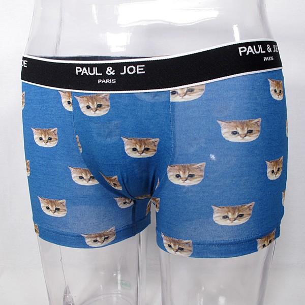 ポール ジョー Paul Joe メンズ 猫柄ショートボクサーパンツ 日本製 16 1959 62 ファッションスペースyokoya 通販 Yahoo ショッピング