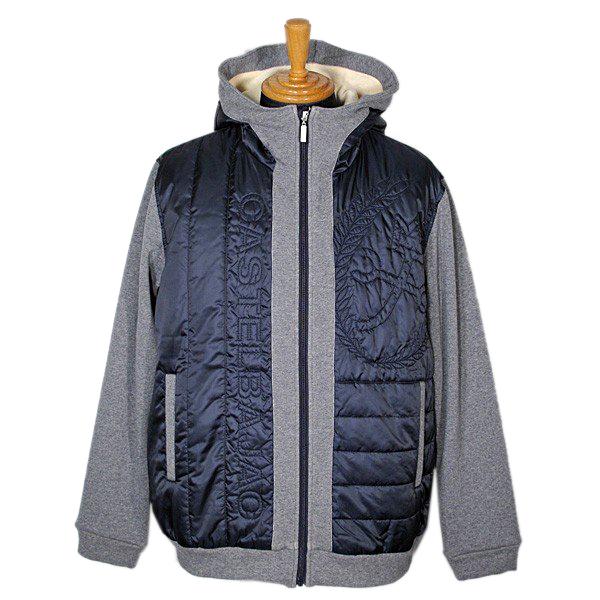 買取 横浜 カステルバジャック Castelbajac メンズ ジャケット 中綿裏起毛パーカーブルゾン アウトレット50 Off 半額 110 126 カステルバジャック 通常販売価格 メンズファッション 円 126 ファッションスペースyokoya 入庫 の