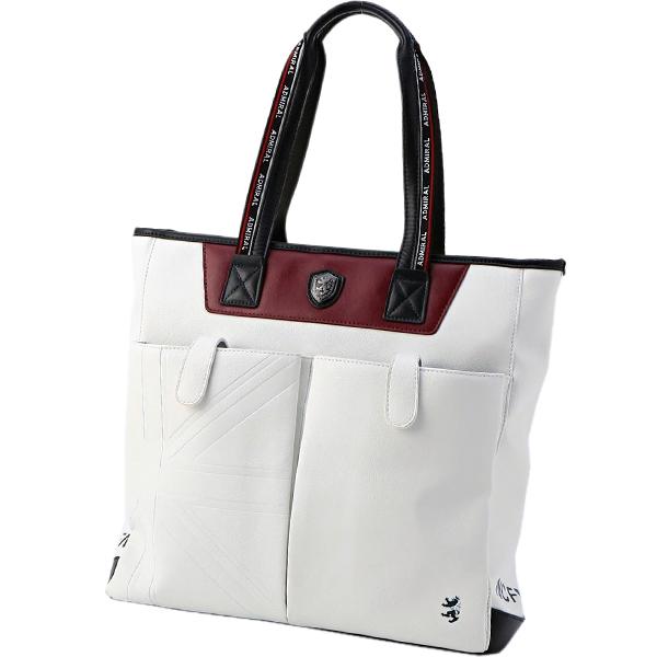 超目玉】 2023年春夏新作 ニコルクラブフォーメン アドミラル トート