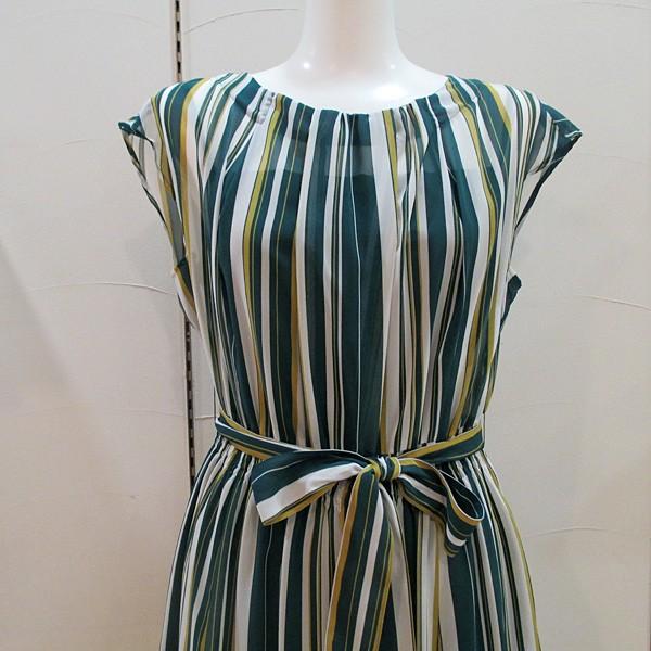 おしゃれ人気 コムアンファム Comme Une Femme レディース ストライプワンピース アウトレット30 Off 通常販売価格 900円 ファッションスペースyokoya 通販 Yahoo ショッピング メール便送料無料 Mercurytechnologies Mn Com