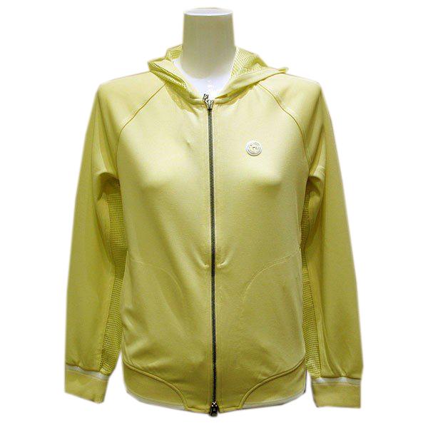 アウトレット50 Off 半額 ゴルフウェア レディース Adabat 通常販売価格 円 Adabat Adabat 644 110 031 ファッションスペースyokoya 長袖フード付ブルゾン ゴルフ アダバット