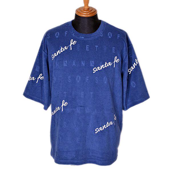 非売品 サンタフェ 通常販売価格 200円 22春夏新作 半袖パイル地クルーネックtシャツ メンズ Santafe 半袖 サイズ L 48 Www Esserrepharma Com