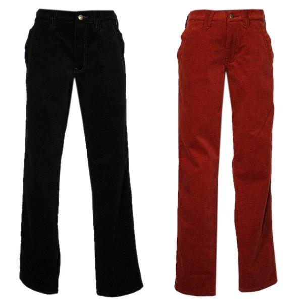 フェリシスステラ FELICIS STELLA メンズ 裏起毛コーデュロイスーパーストレッチパンツ(アウトレット50%OFF)半額 通常販売価格:19800円