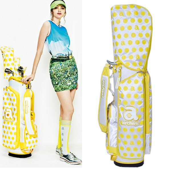工場直送 アルチビオ Archivio レディース メンズ ロゴ 水玉柄キャディバッグ ゴルフウェア 21春夏新作 通常販売価格 円 A ファッションスペースyokoya 通販 Yahoo ショッピング 人気ブランドを M Mahdi Net