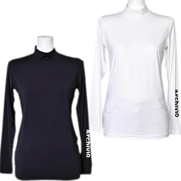 2周年記念イベントが アルチビオ archivio レディース 長袖ハイネック