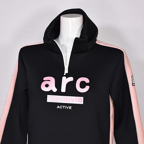 アルチビオ archivio レディース ダンボールニット長袖ワンピース 