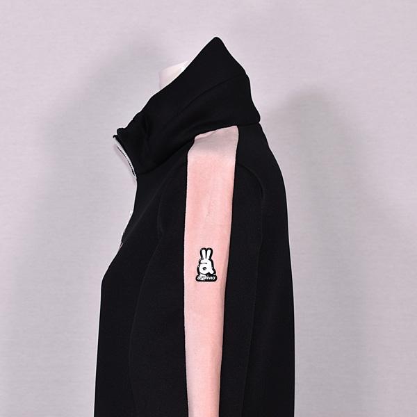 アルチビオ archivio レディース ダンボールニット長袖ワンピース 