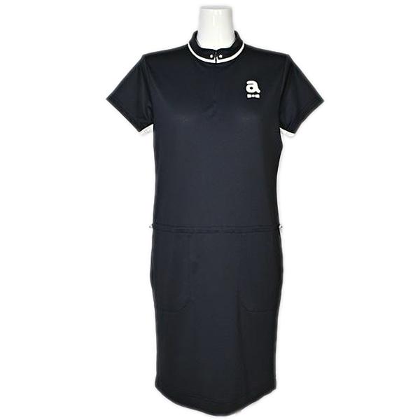 archivio アルチビオ フード付きワンピース グレー 38archivio