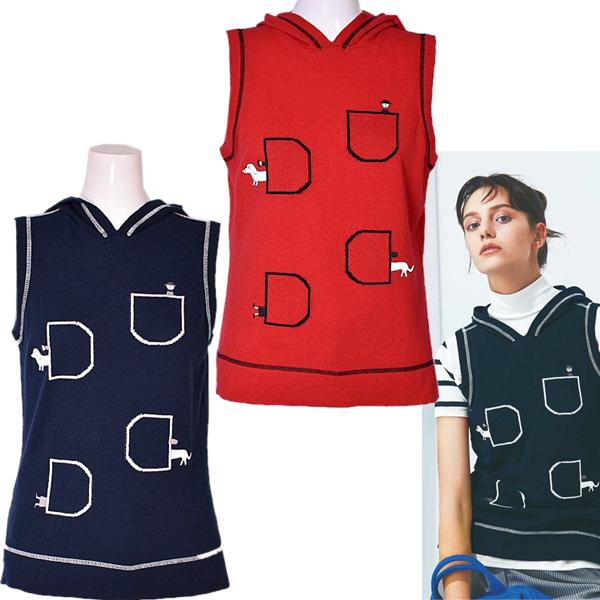 New限定品 ピッコーネ Picone レディース フード付きベスト ゴルフウェア 21春夏新作 通常販売価格 円 好評 Www Monautoneuve Fr