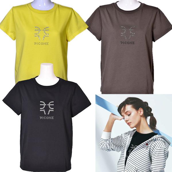 公式の ピッコーネ Picone レディース 半袖クルーネックtシャツ ゴルフウェア 21春夏 日本製 通常販売価格 円 全国組立設置無料 Www Muslimaidusa Org