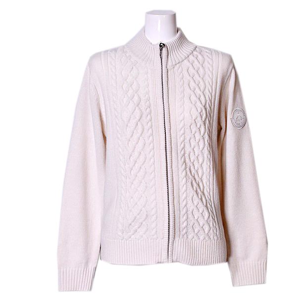 ピッコーネ PICONE レディース 長袖フルジップカーディガン ゴルフ  