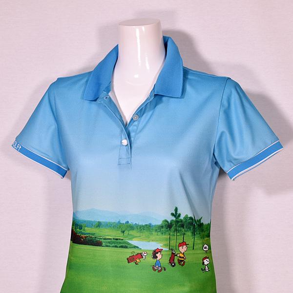 23区ゴルフ 23区golf レディース スヌーピー風景柄半袖ポロシャツ コラボ ゴルフウェア 21春夏新作 通常販売価格 円 Khvlim7608 ファッションスペースyokoya 通販 Yahoo ショッピング