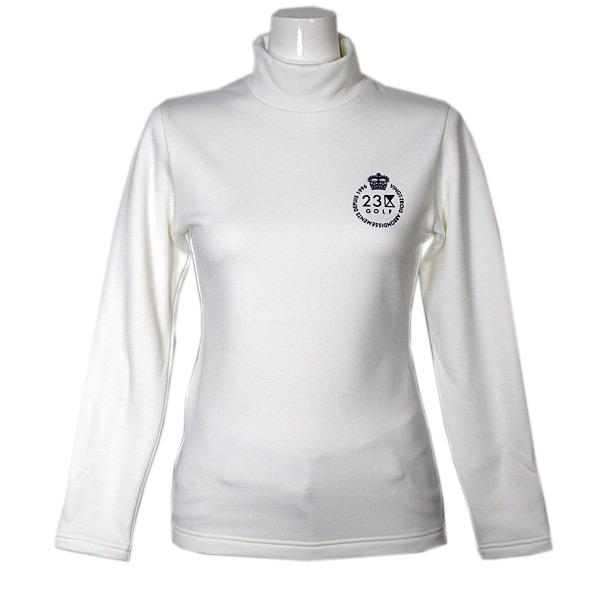 23区ゴルフ 23区golf レディース 長袖ハイネック暖かシャツ インナー アウトレット40 Off ゴルフウェア 通常販売価格 円 Kkvlkw0524 ファッションスペースyokoya 通販 Yahoo ショッピング