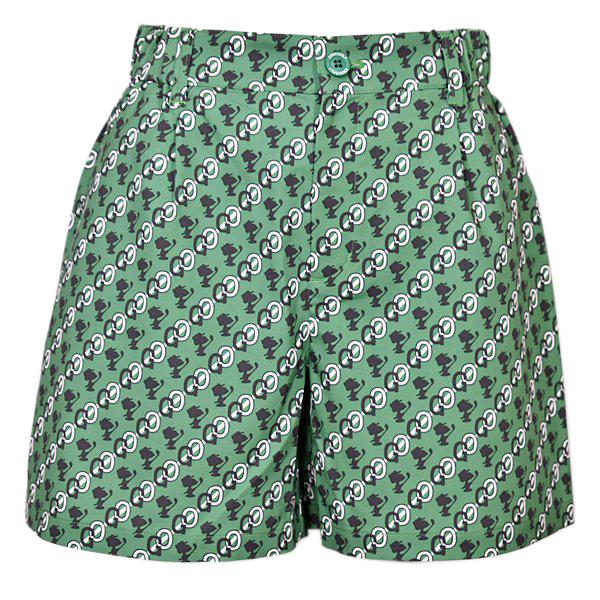 23区ゴルフ 23区golf レディース スヌーピーモノグラムストレッチショートパンツ コラボ ゴルフウェア 21春夏新作 通常販売価格 円 Phvlim7608 ファッションスペースyokoya 通販 Yahoo ショッピング