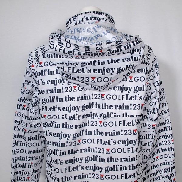 23区ゴルフ 23区golf レディース ブランドロゴ柄収納袋付ストレッチレインウェア上下 ゴルフウェア 通常販売価格 570円 Rwvlba0004 ファッションスペースyokoya 通販 Yahoo ショッピング
