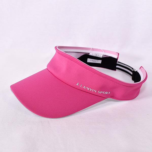 未使用品♡ランバンスポール 2way サンバイザー espanol