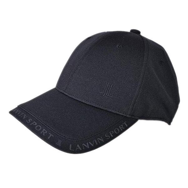 ランバンスポール LANVIN SPORT メンズ キャップ 帽子 ゴルフウェア  