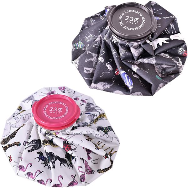 23区ゴルフ 23区golf メンズ レディース アニマル柄氷のう 氷嚢 21春夏新作 通常販売価格 3190円