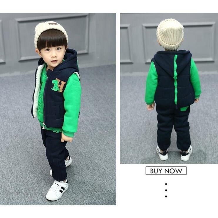 子供服 裏起毛 55 105cmキッズセットアップ冬服 綿入れ 冬 ベビー 赤ちゃん キッズ 男の子 可愛い カッコいい長袖 デザインいろいろ 3点セットa25 Www Becreative Qa