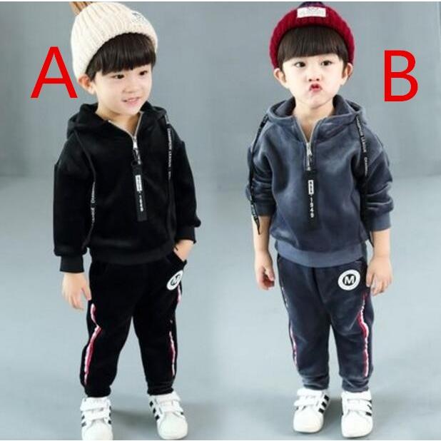子供服 裏起毛 身長75 125cmキッズセットアップ冬服 綿入れ 冬 ベビー 赤ちゃん キッズ 男の子可愛い カッコいい長袖 デザインいろいろ 2点セットa2593 Antoniodomingo Es