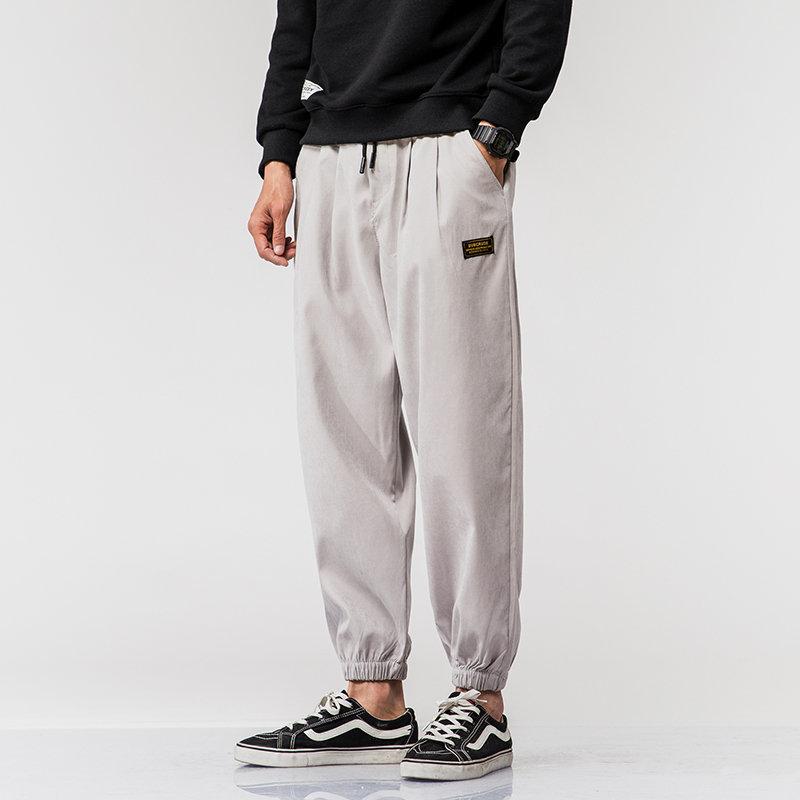 ボトムス メンズ カーゴパンツ ワークパンツ 9分丈 アメカジト 作業 カジュアル 裾絞り テーパード ワイド ゆったり 着痩せ おしゃれ ボトムス Fy157 Fashion Ya 通販 Yahoo ショッピング