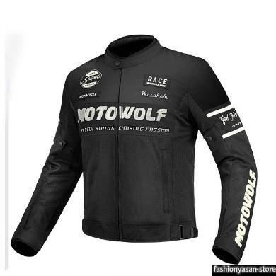 バイクジャケット ライディングジャケット メッシュジャケット 夏用