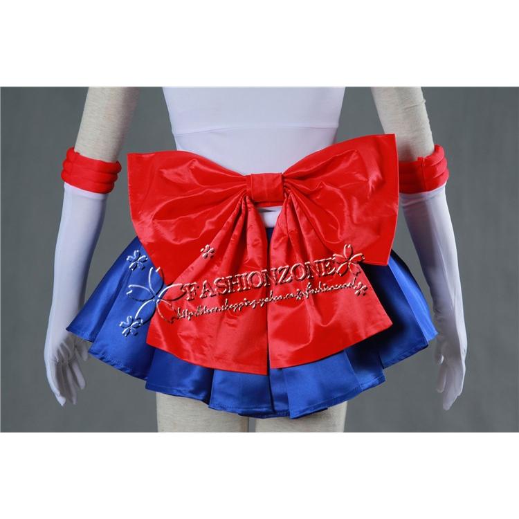 美少女戦士セーラームーン 月野 うさぎ 風セーラーマーキュリー