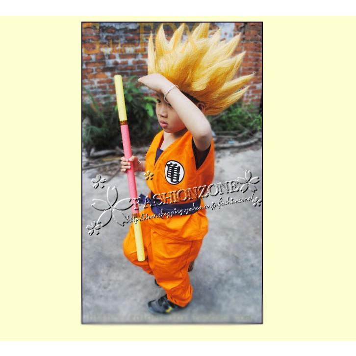 ドラゴンボール 孫悟空 風 カカロット 亀 悟文字 子供服 コスプレ衣装 ハロウィンコスチューム Dragon Ball ハロウィーン変装 仮装halloween特集 Cos064 Fashion Zone 通販 Yahoo ショッピング