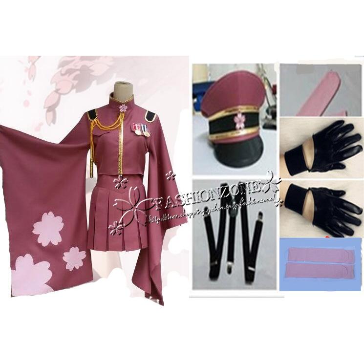 初音ミク 千本桜 風コスプレ 衣装 ウイッグ 靴ボーカロイド 初音ミク 千本桜 風コスプレ 衣装 ウイッグ 靴ボーカロイド