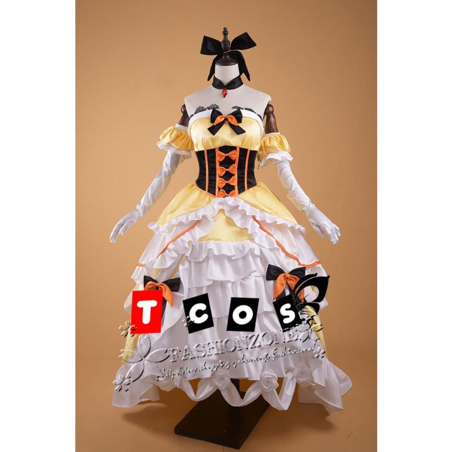 コスプレ 衣装 Re:ゼロから始める異世界生活 フェルト コスプレ ドレス Re:ゼロから始める異世界生活 風 フェルト Felt ドレス コスプレ衣装