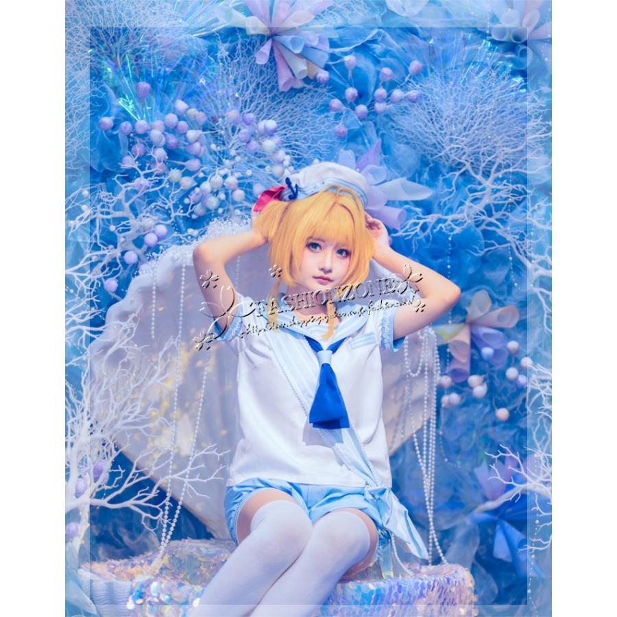 カードキャプターさくら風木之本桜 大道寺知世 コスプレ衣装 ウィッグ 