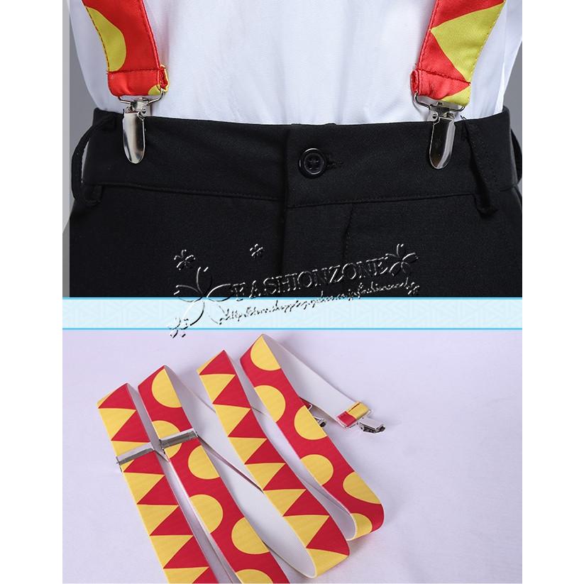 東京喰種 風 鈴屋 什造 すずや じゅうぞう コスプレ衣装ウィッグ 文化