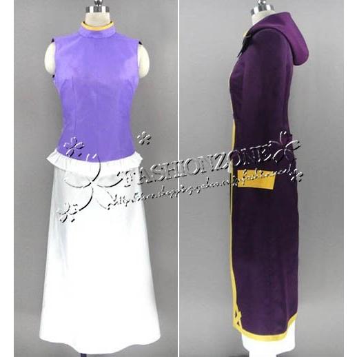 この素晴らしい世界に祝福を 風  このすば コスプレ衣装ウィッグ  cosplayハロウィン仮装 変装アニメ ゲームコスチュームパーティーグッズの画像