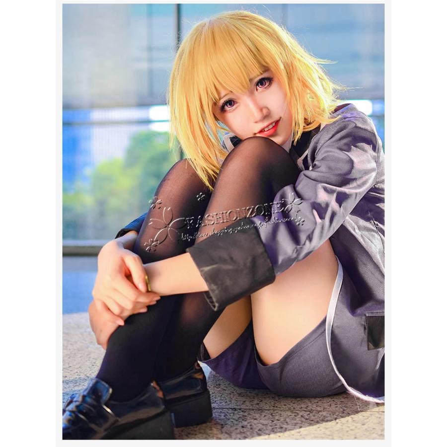 Fate Grand Order 風 FGO ジャンヌ ダルク コスプレ 衣装 Fate Grand Order 風 FGO ジャンヌ ダルク コスプレ 衣装