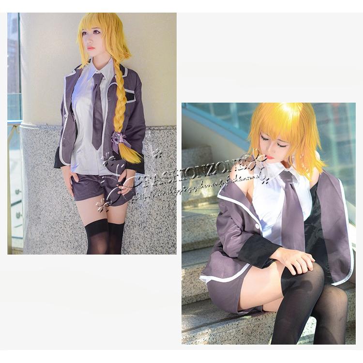 Fate Grand Order 風 FGO ジャンヌ ダルク コスプレ 衣装 Fate Grand Order 風 FGO ジャンヌ ダルク コスプレ 衣装