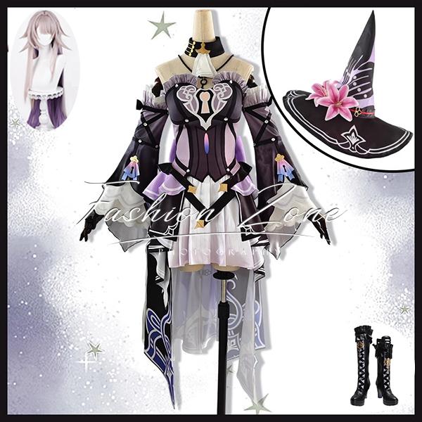 送料無料◇崩壊:スターレイル 風 ヘルタ コスプレ衣装 ウィッグ 送料無料◇崩壊:スターレイル 風 ヘルタ コスプレ衣装 ウィッグ