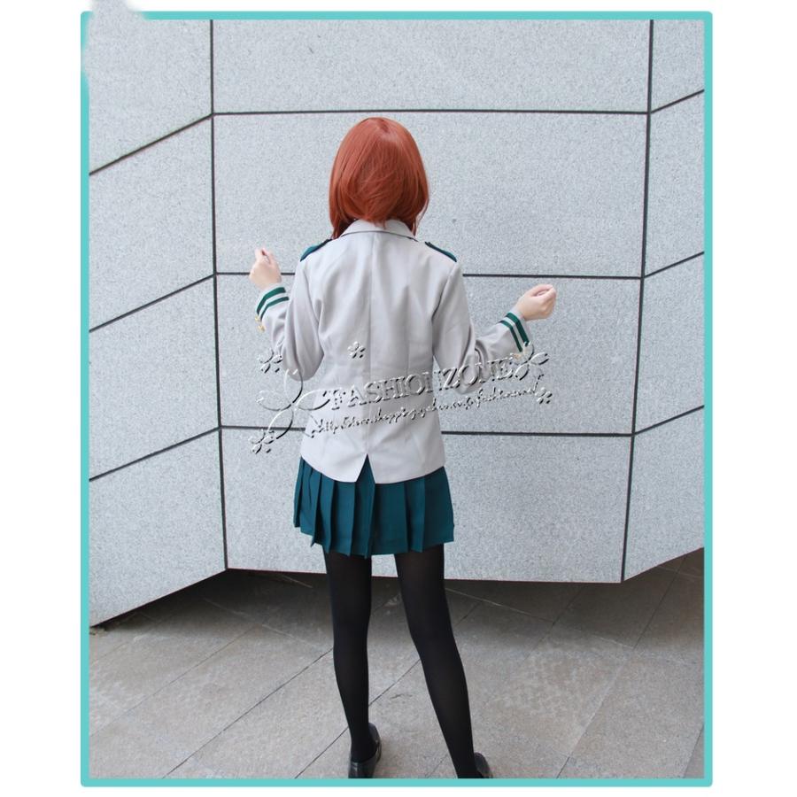 僕のヒーローアカデミア 風 麗日お茶子 蛙吹梅雨 緑谷出久 爆豪勝己