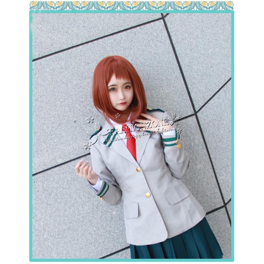 僕のヒーローアカデミア 風 麗日お茶子 蛙吹梅雨 緑谷出久 爆豪勝己