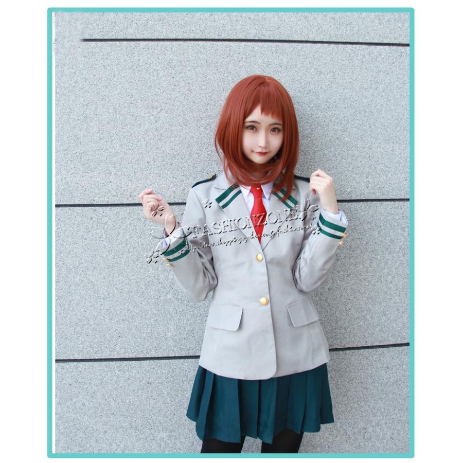 僕のヒーローアカデミア 風 麗日お茶子 蛙吹梅雨 緑谷出久 爆豪勝己