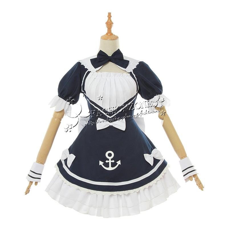 ホロのぐらふぃてぃ 風 湊あくあ コスプレお召しもの 仮面舞踏会 cosplay アニメ 力くらべ お召しもの 寄りあい でき事 寄りあい ハロウィン仮面舞踏会 楽器、手芸、コレクション-コスチューム