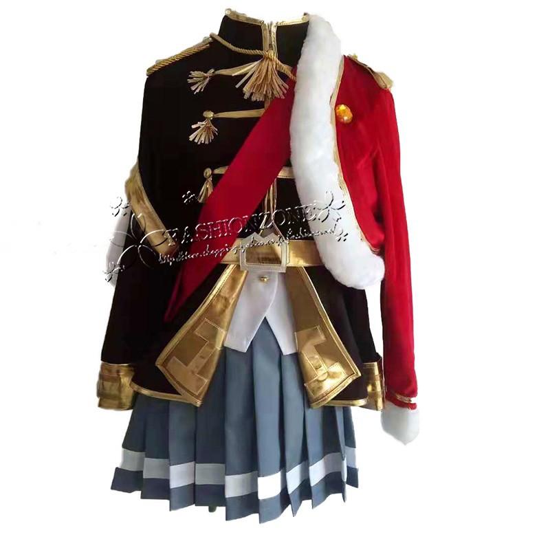 少女歌劇 レヴュースタァライト 風 天堂真矢 コスプレ衣装 アニメ Cosplay パーティー イベント 舞台服 ハロウィン仮装 変装 Cos4 Fashion Zone 通販 Yahoo ショッピング