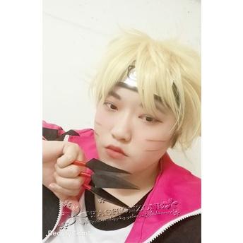 ナルト NARUTO 風 うずまきボルト コスプレ衣装 靴 大人子供用サイズ コスチューム 演出服 アニメ ゲーム ハロウィン cosplay 変装｜fashionzone｜06