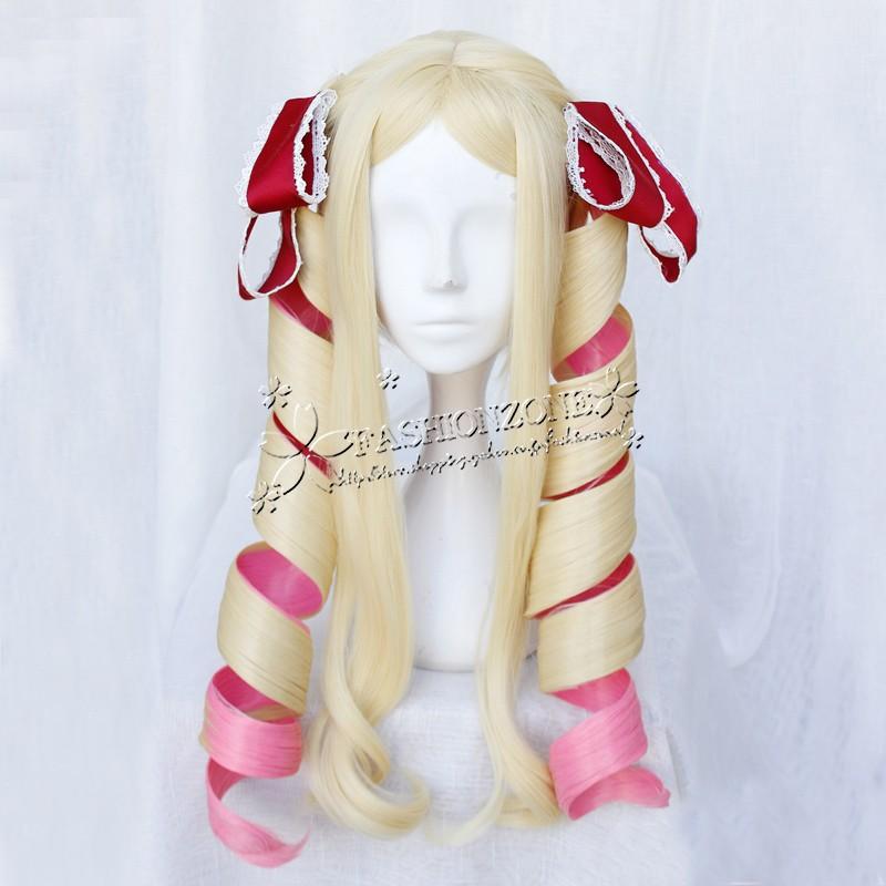 Re:ゼロ から始める異世界生活風 ベアトリス Beatriceコスプレ衣装