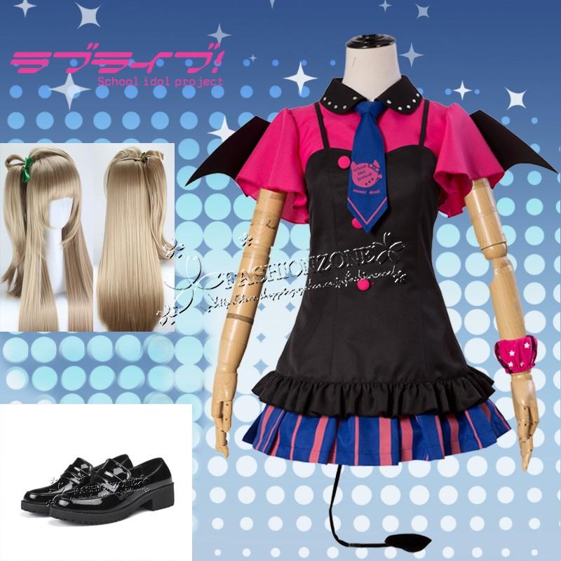 ワールドトリガー 加古望 コスプレ ウィッグ付き コスプレ ワールド