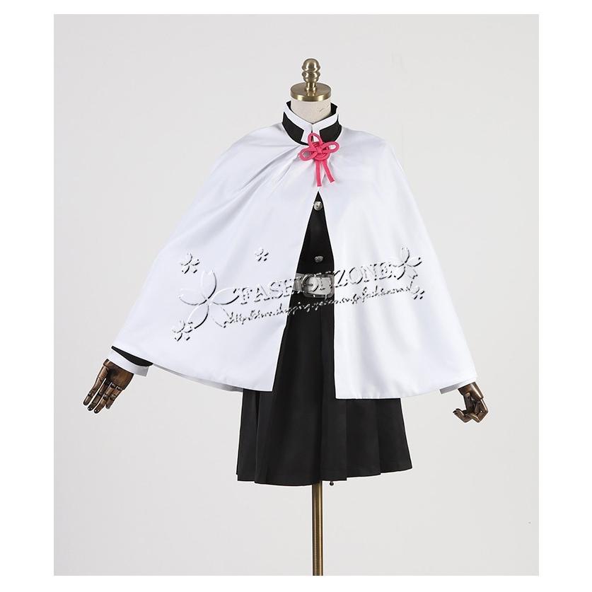 鬼滅の刃 風 栗花落カナヲ コスプレ衣装 ウィッグ 靴 刀 道具 cosplay