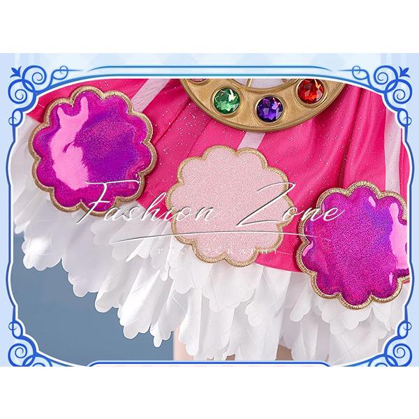ラブライブ！ お化粧の魔法編 矢澤 にこ コスプレ衣装 高級感フルセット 新品 LoveLive ラブライブ 風 矢澤にこ 化粧の魔法 コスプレ衣装 ウィッグ