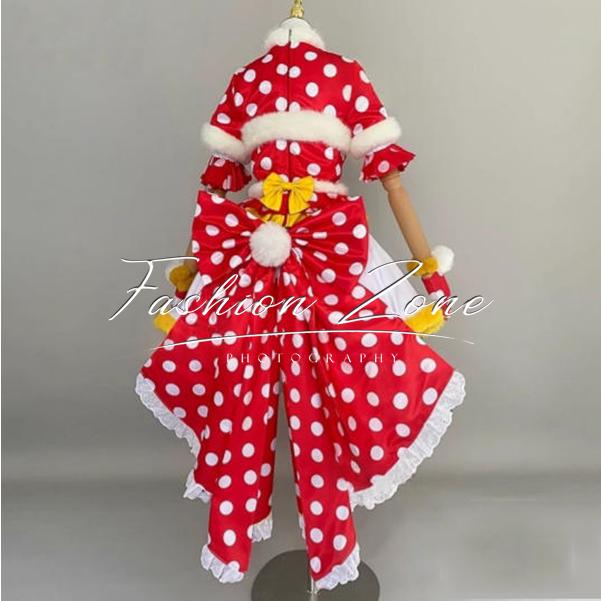 プリパラ Pripara 風 太陽ペッパー コスプレ衣装 cosplay ハロウィン 演出服 変装の画像