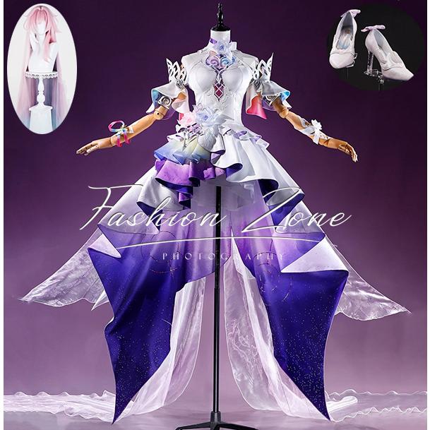 キュレネ コスプレ衣装 靴付き 崩壊スターレイル 三分妄想1/3Delusion】崩壊スターレイル HonkaiStarRail キュレネ